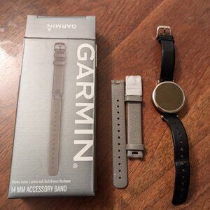 Garmin Lily Classic Smartwatch